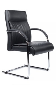Кресло для офиса Gaston-SF (9364), черный в Москве - предосмотр