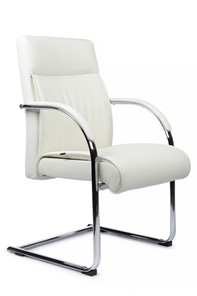 Кресло для офиса Gaston-SF (9364), белый в Химках
