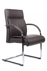 Кресло офисное Gaston-SF (9364), коричневый в Москве