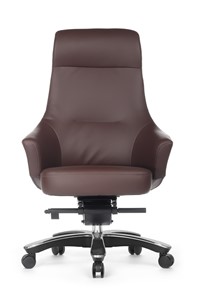 Кресло для офиса Jotto (A1904), коричневый в Химках