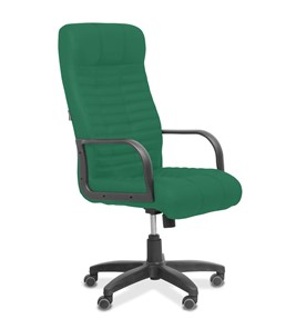 Офисное кресло Атлант, ткань TW / зеленая в Подольске