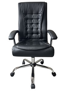 Кресло компьютерное CT21 BLACK (чёрный) в Подольске