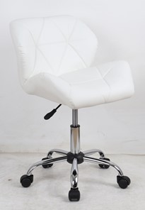 Офисное кресло LOOZ белый в Подольске