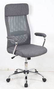 Офисное кресло VASSA  серый в Химках