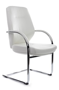 Кресло для офиса Alonzo-CF (С1711), белый в Химках