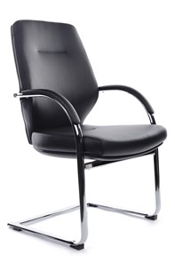 Кресло для офиса Alonzo-CF (С1711), черный в Химках