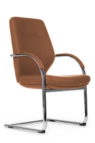 Офисное кресло Alonzo-CF (С1711), светло-коричневый в Одинцово