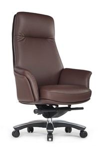 Кресло офисное Batisto (A2018), коричневый в Одинцово - предосмотр
