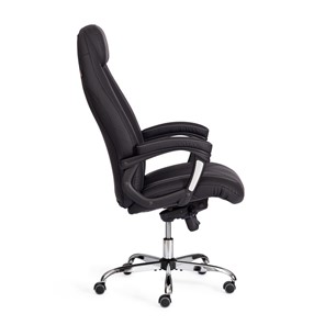 Компьютерное кресло BOSS Lux, кож/зам, черный, арт.21151 в Серпухове - предосмотр 2