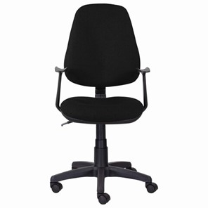 Офисное кресло Brabix Comfort MG-321, регулируемая эргономичная спинка, ткань, черное в Москве - предосмотр 4