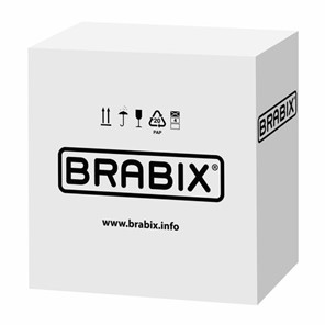 Офисное кресло Brabix Element EX-289 (ткань, серое) 532093 в Подольске - предосмотр 9