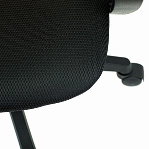 Офисное кресло Brabix Fly MG-396 (с подлокотниками, сетка, оранжевое/черное) 532084 в Москве - предосмотр 10