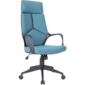 Офисное кресло Brabix Premium Prime EX-515 (ткань, голубое) 531568 в Москве
