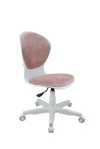 Офисное кресло Chair 1139 FW PL White, Розовый в Подольске