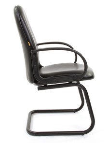 Кресло компьютерное CHAIRMAN 279V экокожа черная в Одинцово - предосмотр 3