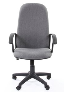 Кресло компьютерное CHAIRMAN 289, ткань, цвет серый в Москве - предосмотр 1