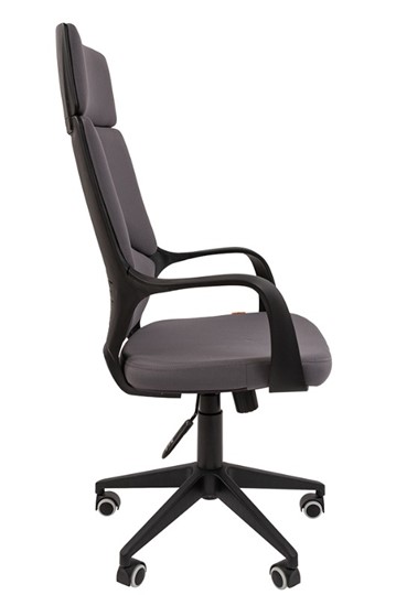 Кресло CHAIRMAN 525, серое в Подольске - изображение 4