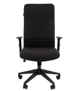 Офисное кресло CHAIRMAN 611 черный в Подольске - предосмотр 1