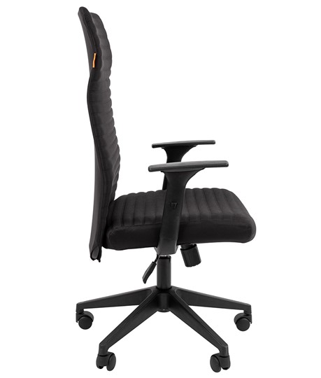 Офисное кресло CHAIRMAN 611 черный в Подольске - изображение 2
