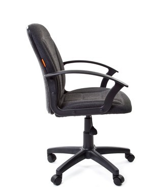 Компьютерное кресло CHAIRMAN 627 ткань, цвет серый в Одинцово - изображение 5
