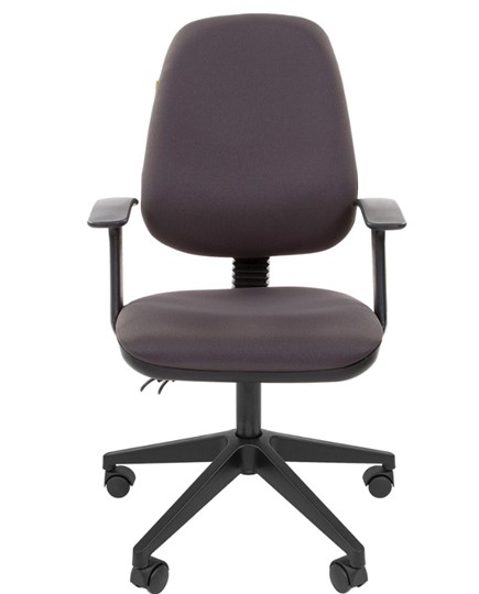 Офисное кресло CHAIRMAN 661 Ткань стандарт 15-13 серая в Москве - изображение 1