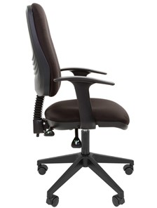 Компьютерное кресло CHAIRMAN 661 Ткань стандарт 15-21 черная в Одинцово - предосмотр 2