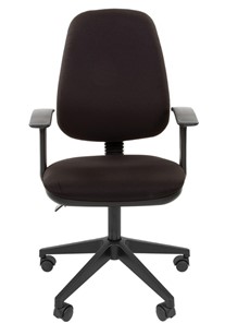 Компьютерное кресло CHAIRMAN 661 Ткань стандарт 15-21 черная в Одинцово - предосмотр 1