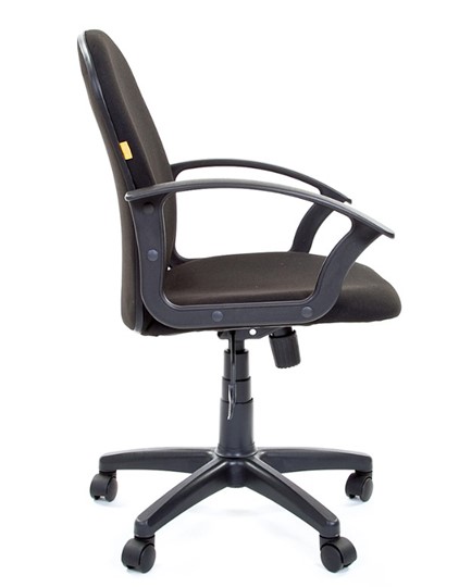 Кресло CHAIRMAN 681 Ткань C-3 черное в Одинцово - изображение 4