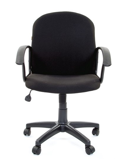 Кресло CHAIRMAN 681 Ткань C-3 черное в Химках - изображение 3