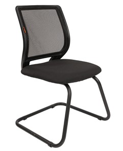 Кресло компьютерное CHAIRMAN 699V, цвет черный в Москве - предосмотр