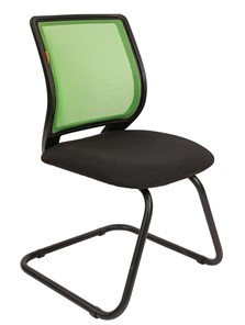 Кресло компьютерное CHAIRMAN 699V, цвет зеленый в Химках