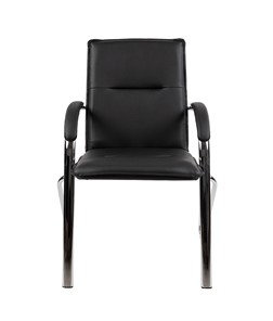 Офисное кресло CHAIRMAN 851 экокожа черная (2 шт. в комплекте) в Москве - предосмотр 1