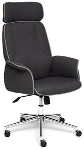 Компьютерное кресло CHARM ткань, серый/серый, F68/C27 арт.13246 в Москве