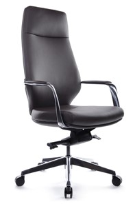 Офисное кресло Design А1711, Темно-коричневый в Серпухове