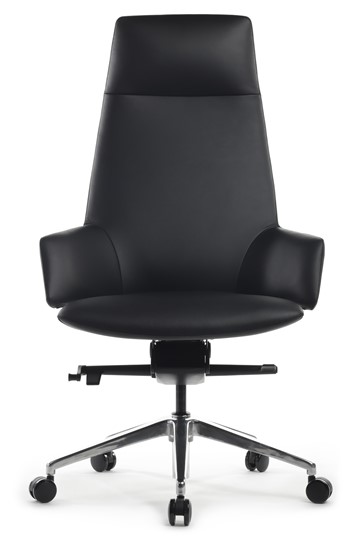 Офисное кресло Design А1719, Черный в Серпухове - изображение 2