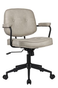 Кресло офисное DESIGN CHESTER, Светло-серый в Химках