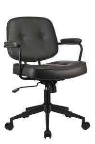 Офисное кресло DESIGN CHESTER, Темно-серый в Химках