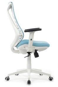 Офисное кресло Design CX1361М, Голубой в Химках - предосмотр 1