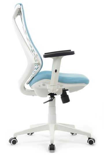 Офисное кресло Design CX1361М, Голубой в Подольске - изображение 1