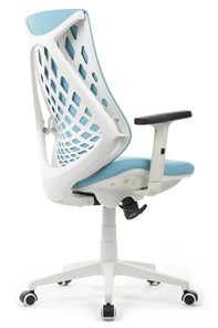 Офисное кресло Design CX1361М, Голубой в Подольске - предосмотр 2