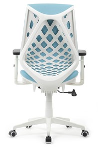 Офисное кресло Design CX1361М, Голубой в Серпухове - предосмотр 3