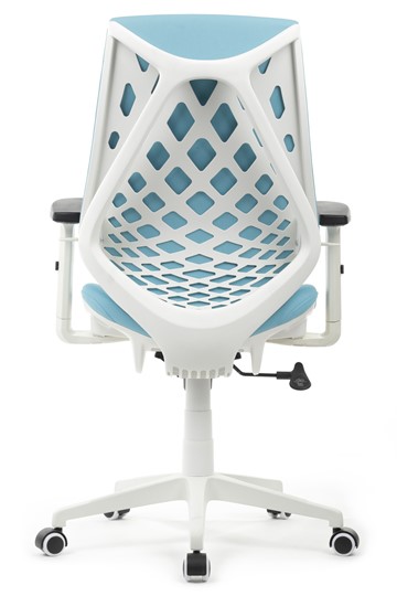 Офисное кресло Design CX1361М, Голубой в Химках - изображение 3