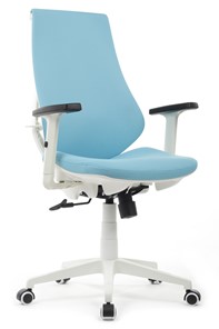 Офисное кресло Riva Design CX1361М, Голубой в Химках