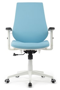 Офисное кресло Design CX1361М, Голубой в Серпухове - предосмотр 4