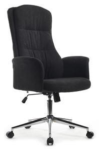 Кресло компьютерное Design CX1502H, Черный в Серпухове