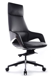 Кресло офисное Design FK005-A, Черный в Москве