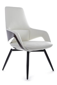 Офисное кресло Design FK005-С, Белый в Одинцово