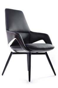 Офисное кресло Design FK005-С, Черный в Серпухове