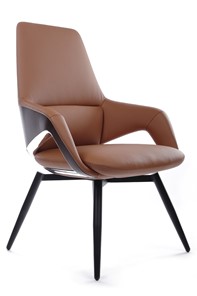 Компьютерное кресло Design FK005-С, Светло-коричневый в Москве - предосмотр