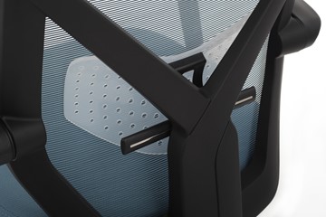 Кресло Design OLIVER W-203 AC, Синий в Серпухове - предосмотр 5